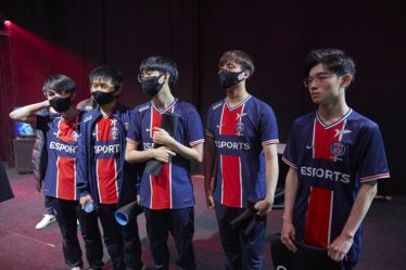 Dignitas signe River, ancien jungler du PSG Talon, dans son roster 2022 - 5