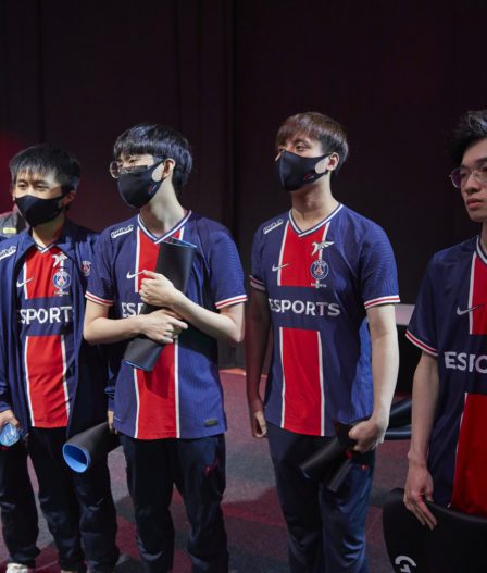 Dignitas signe River, ancien jungler du PSG Talon, dans son roster 2022 - 35