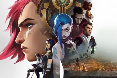 'Arcane' surpasse enfin 'Squid Game' dans le top 10 mondial de Netflix - 9