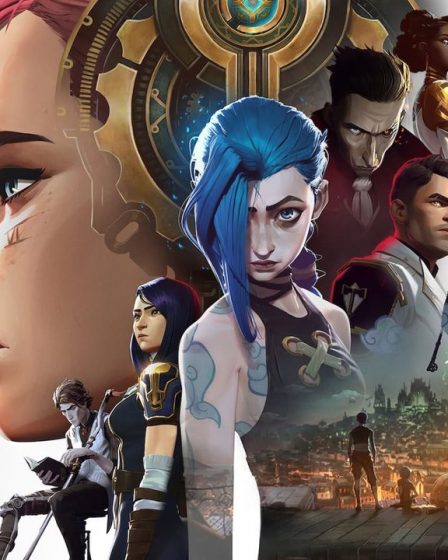 'Arcane' surpasse enfin 'Squid Game' dans le top 10 mondial de Netflix 88 'Arcane' surpasse enfin 'Squid Game' dans le top 10 mondial de Netflix - 87