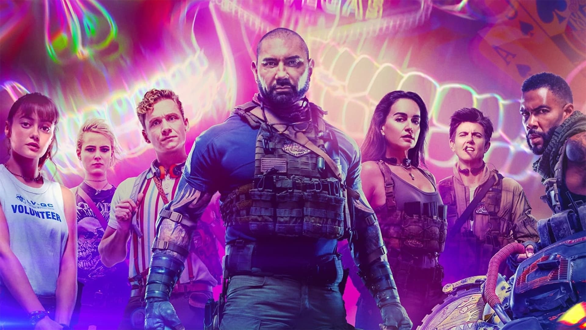 « Army of the Dead » réapparaît dans le Top 10 de Netflix après « Army of Theives » 2 « Army of the Dead » réapparaît dans le Top 10 de Netflix après « Army of Theives » - 1