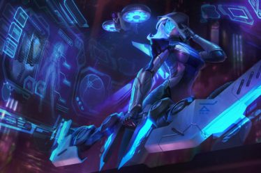 Un joueur de la ligue souffle la flèche Ashe et sécurise la mort accidentelle à mi-chemin de la Faille de l'invocateur - 7