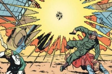 Bande dessinée – Van Hamme dit au revoir à Blake et Mortimer › Geeky News - 3