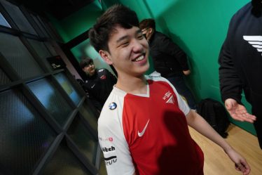 Berserker aurait perdu son passeport et son visa, pourrait être en retard pour le Summer Split des LCS 2022 - 5