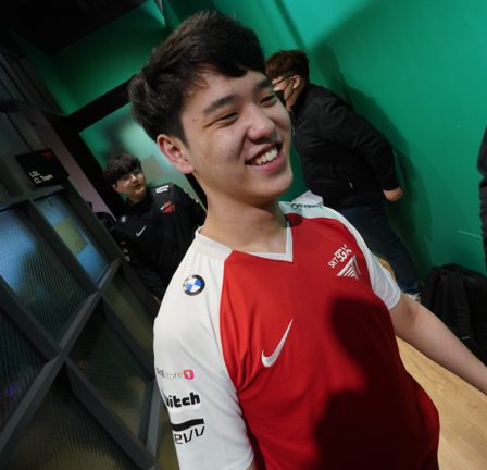 Sources : les anciens T1 Challengers AD portent Berserker pour rejoindre Cloud9 14 Sources : les anciens T1 Challengers AD portent Berserker pour rejoindre Cloud9 - 13