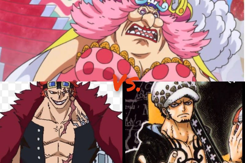 (Brook contre CP0) One Piece Chapitre 1032 Spoilers et prédictions 6 Big Mom vs Law & Kid