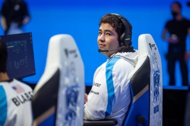 Cloud9 annonce la liste des LCS 2022 avec l'échange de rôles de Fudge sur la voie médiane, Summit, Berzerker et Winsome rejoignant - 9