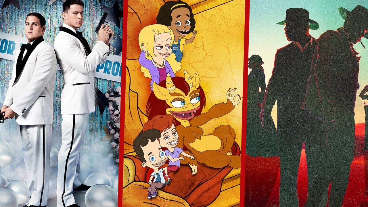 Ce qui arrive sur Netflix cette semaine : du 1er au 7 novembre 2021 2 Ce qui arrive sur Netflix cette semaine : du 1er au 7 novembre 2021 - 1