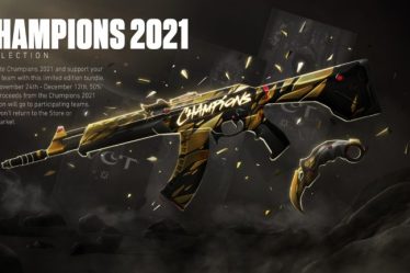 Le pack de skins VALORANT Champions 2021 dévoilé - 9