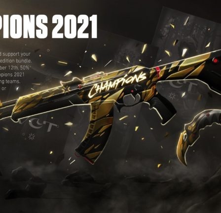 Le pack de skins VALORANT Champions 2021 dévoilé 57 Le pack de skins VALORANT Champions 2021 dévoilé - 56