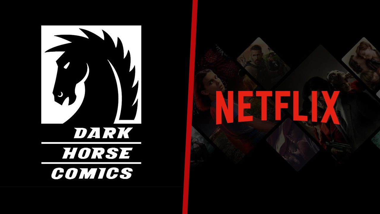 Chaque adaptation comique de Dark Horse bientôt disponible sur Netflix 2 Chaque adaptation comique de Dark Horse bientôt disponible sur Netflix - 1