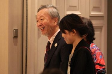 Charles K. Kao et l'invention de la fibre optique - 7