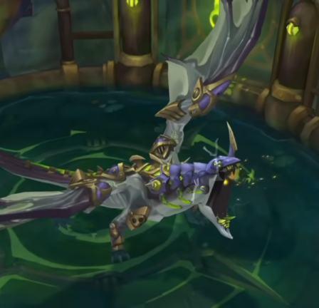 Les développeurs de la ligue répondent au contrecoup de Chemtech Drake 121 Les développeurs de la ligue répondent au contrecoup de Chemtech Drake - 120