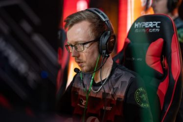 ChrisJ remplacera Bymas dans MOUZ pour DreamHack Open November - 7