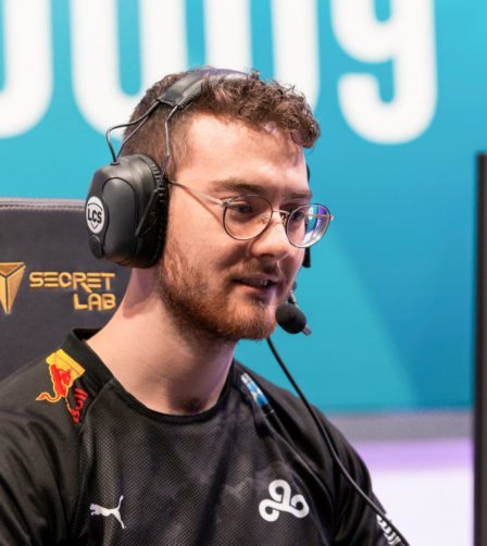 Vulcan rejoint Evil Geniuses comme support de départ 44 Vulcan rejoint Evil Geniuses comme support de départ - 43