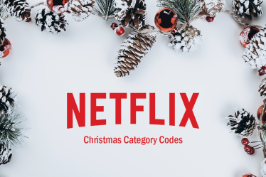 Codes de catégorie pour déverrouiller la bibliothèque de Noël cachée de Netflix - 5