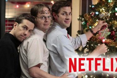 Comment regarder chaque spécial de Noël «The Office» sur Netflix - 9