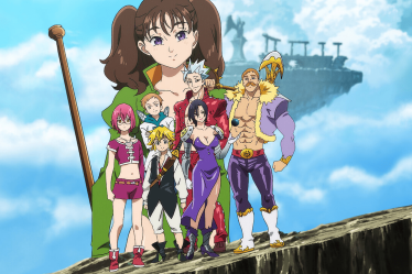 Comment regarder le Seven Deadly Sins Anime et films en ordre sur Netflix - 13
