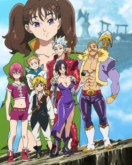 Comment regarder le Seven Deadly Sins Anime et films en ordre sur Netflix 59 Comment regarder le Seven Deadly Sins Anime et films en ordre sur Netflix - 58