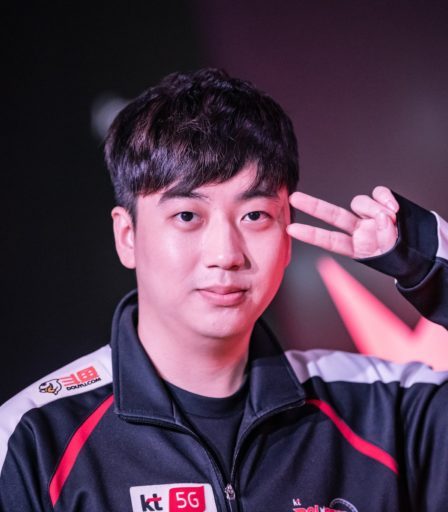 L'ancien jungler de KT Rolster Score rejoint Gen.G en tant qu'entraîneur-chef - 91