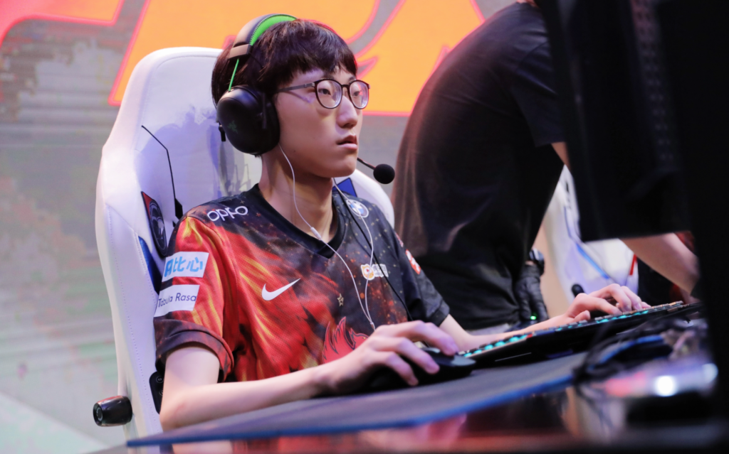 Les signatures les plus décevantes de 2021 dans l'esport de League of Legends 6 Les signatures les plus décevantes de 2021 dans l'esport de League of Legends - 5