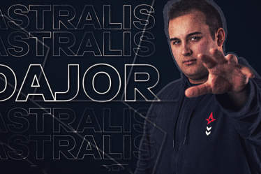 Astralis complète la liste LEC en ajoutant le mid laner Dajor - 9