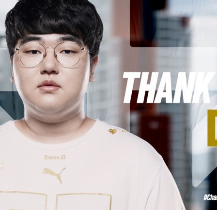 L'équipe LJL Burning Core signe Dice, Flawless - 29