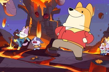 "Dogs in Space" reviendra pour la saison 2 sur Netflix - 4