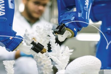 Du corail synthétique, imprimé en 3D, pour restaurer les récifs ! › Nouvelles Geek - 10
