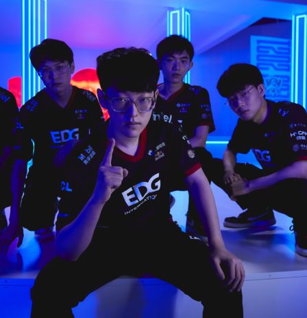 Documentaire LPL après les débuts de la saison régulière 2021 d'EDG sur YouTube 14 Documentaire LPL après les débuts de la saison régulière 2021 d'EDG sur YouTube - 13