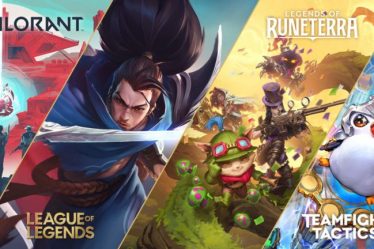 League, VALORANT et autres titres Riot désormais disponibles dans la boutique Epic Games - 5