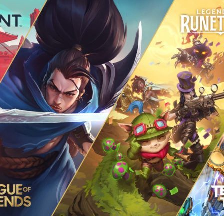 League, VALORANT et autres titres Riot désormais disponibles dans la boutique Epic Games 6 League, VALORANT et autres titres Riot désormais disponibles dans la boutique Epic Games - 5