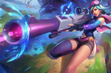 Riot confirme que les combos à réinitialisation automatique de Caitlyn ont été supprimés avec la prochaine mise à jour de l'art et de la durabilité - 5