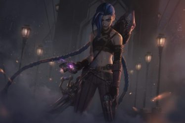 Skins arcanes pour Jinx, Caitlyn dans League of Legends révélés - 5