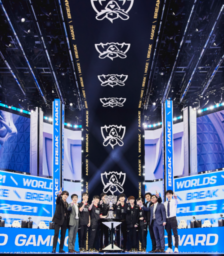 Les Mondiaux 2021 atteignent un record de 4 millions de téléspectateurs lors de la finale entre EDG et DWG KIA 24 Les Mondiaux 2021 atteignent un record de 4 millions de téléspectateurs lors de la finale entre EDG et DWG KIA - 23