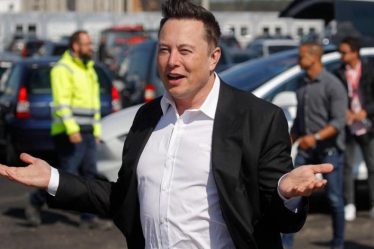 Facebook trompé par le faux Elon Musk › Geeky News - 5