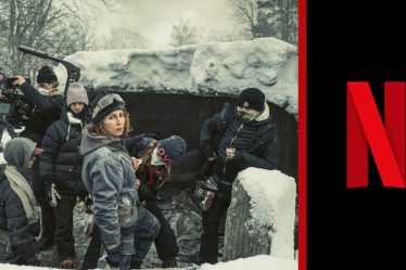 Film Netflix 'Black Crab' Noomi Rapace: ce que nous savons jusqu'à présent - 8