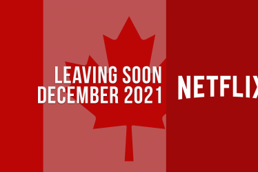 Films et émissions de télévision quittant Netflix Canada en décembre 2021 - 12