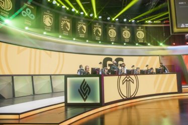 Le meilleur laner des Golden Guardians Niles prend sa retraite après une saison professionnelle - 9