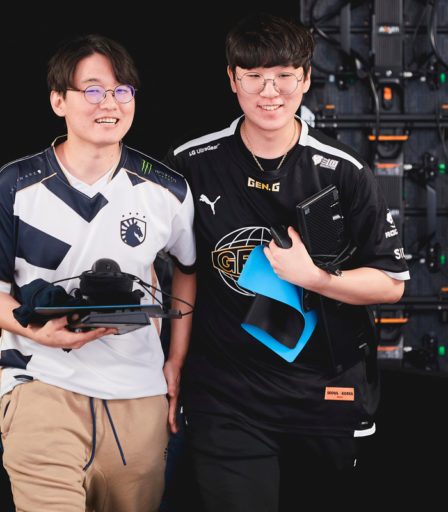 CoreJJ reste avec Liquid pour 2022 LCS Spring Split - 39