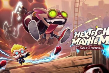 Tous les skins Ziggs dans Hextech Mayhem - 11