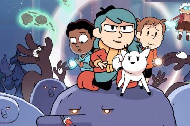 'Hilda' revient pour la saison 3 en tant que film spécial prolongé sur Netflix - 6