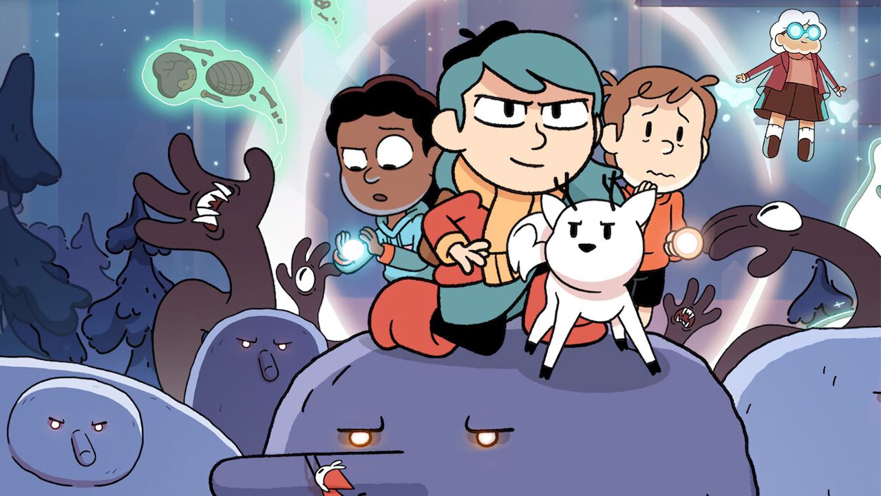 'Hilda' revient pour la saison 3 en tant que film spécial prolongé sur Netflix 2 'Hilda' revient pour la saison 3 en tant que film spécial prolongé sur Netflix - 1