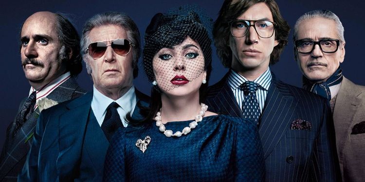 « House of Gucci » sera-t-il sur Netflix ? 4 maison de gucci netflix à l'international