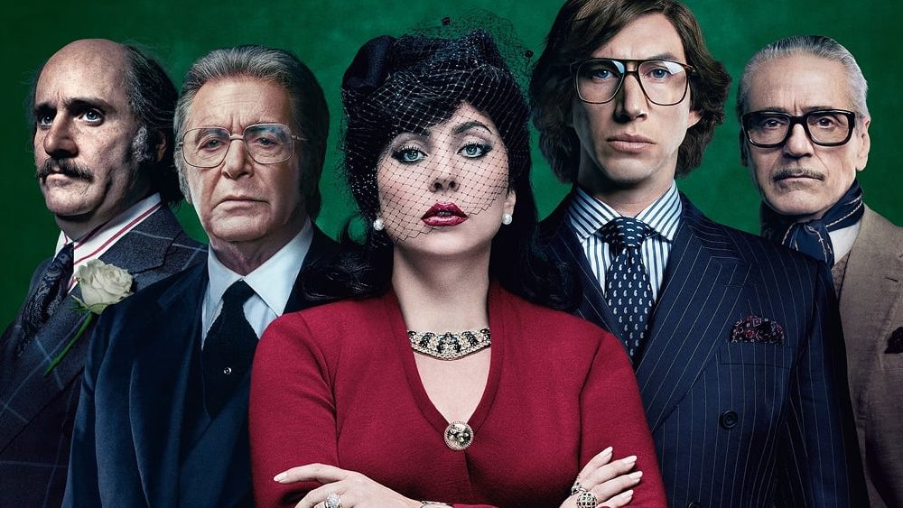 « House of Gucci » sera-t-il sur Netflix ? 2 « House of Gucci » sera-t-il sur Netflix ? - 1