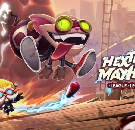 Sur quelles plateformes Hextech Mayhem sera-t-il disponible ? 14 Sur quelles plateformes Hextech Mayhem sera-t-il disponible ? - 13
