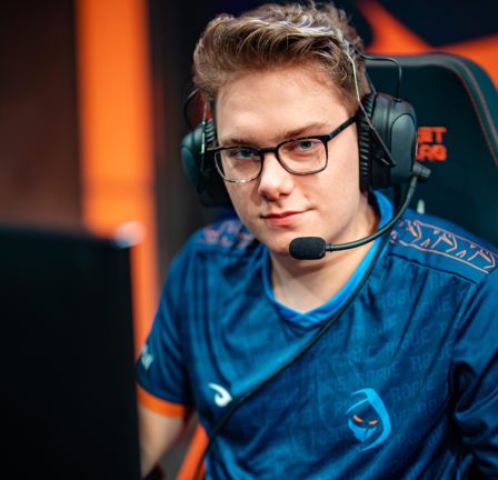 Evil Geniuses confirme l'ajout d'Inspired 87 Evil Geniuses confirme l'ajout d'Inspired - 86