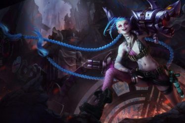 Les taux de sélection de Jinx, Vi et Jayce montent en flèche après la sortie d'Arcane - 11
