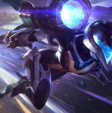 Un fan de la ligue découvre un bug de Kai'Sa qui empêche les joueurs de terminer sans augmenter le niveau Q 64 Un fan de la ligue découvre un bug de Kai'Sa qui empêche les joueurs de terminer sans augmenter le niveau Q - 63