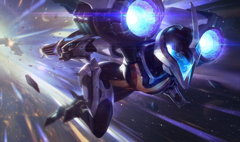 Un fan de la ligue découvre un bug de Kai'Sa qui empêche les joueurs de terminer sans augmenter le niveau Q - 1